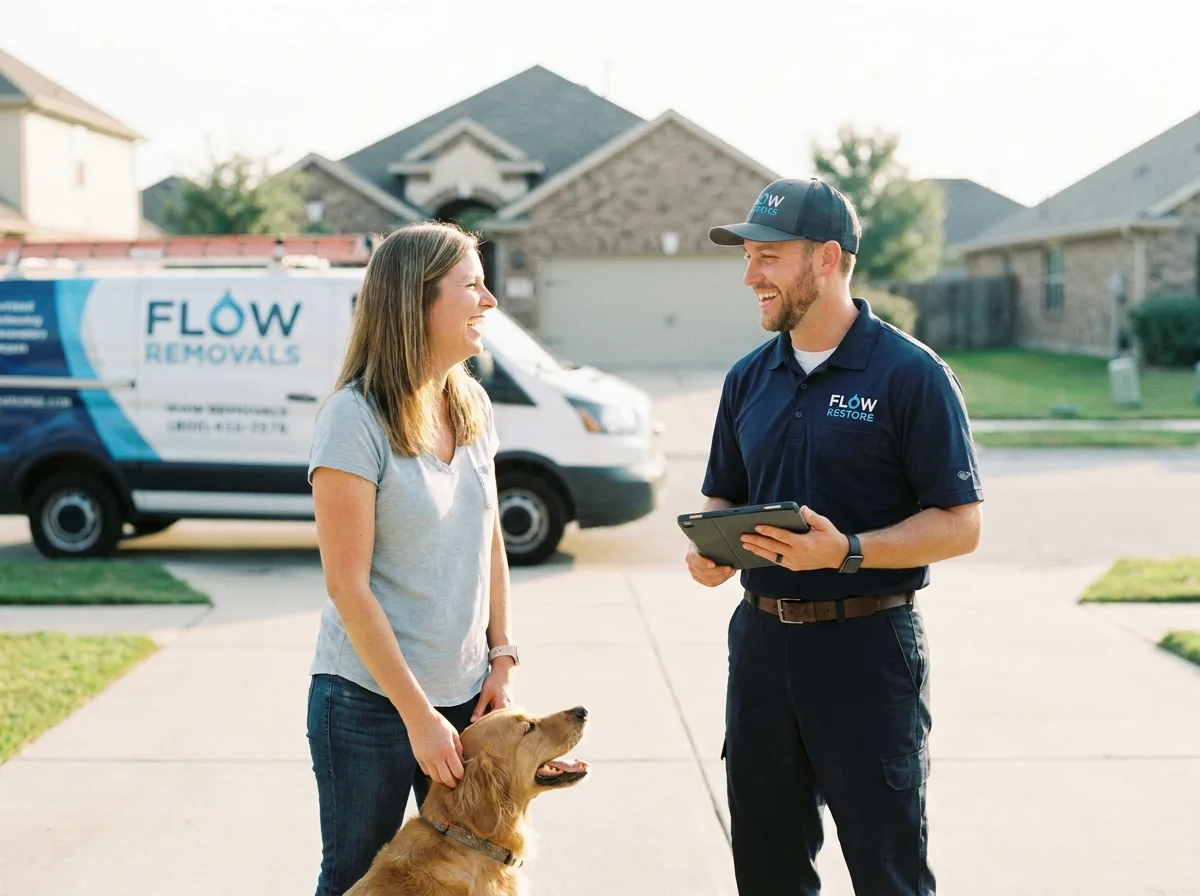 Water Removal Robertsdale, AL FAQs