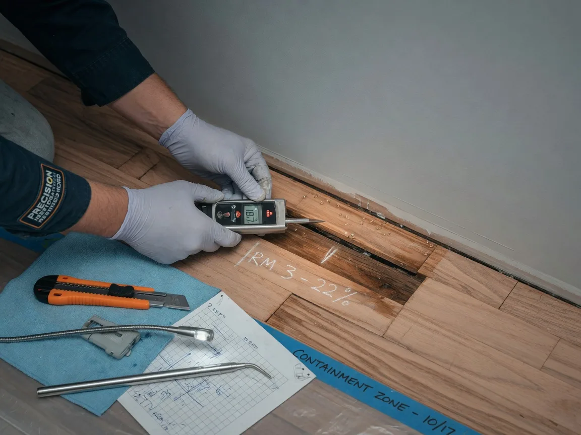 Why choose Water Removal in Robertsdale, AL